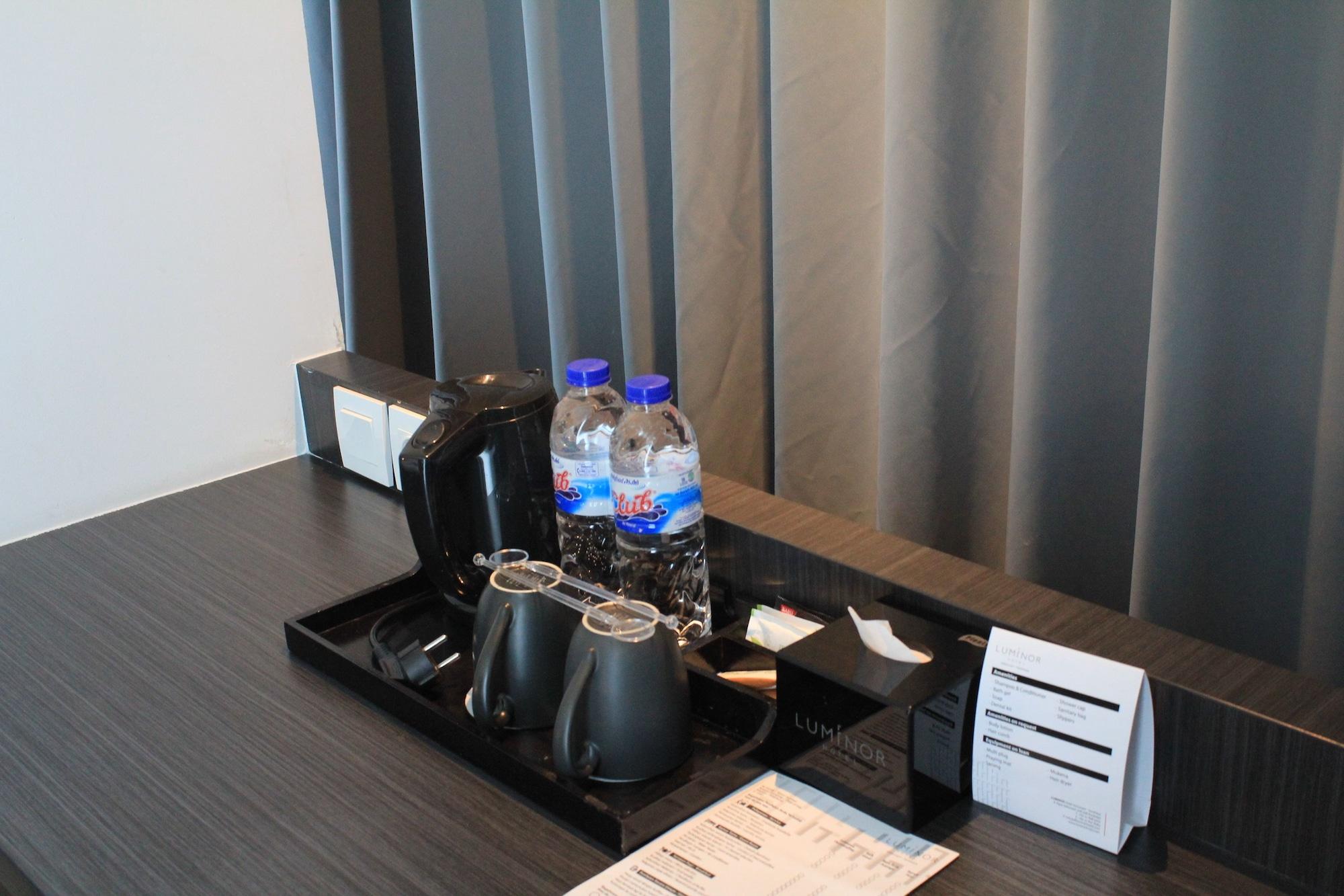 Luminor Hotel Jemursari By Wh With The Best Breakfast In Town And Located Near Surabaya Industrial Estate Rungkut Sier Dış mekan fotoğraf