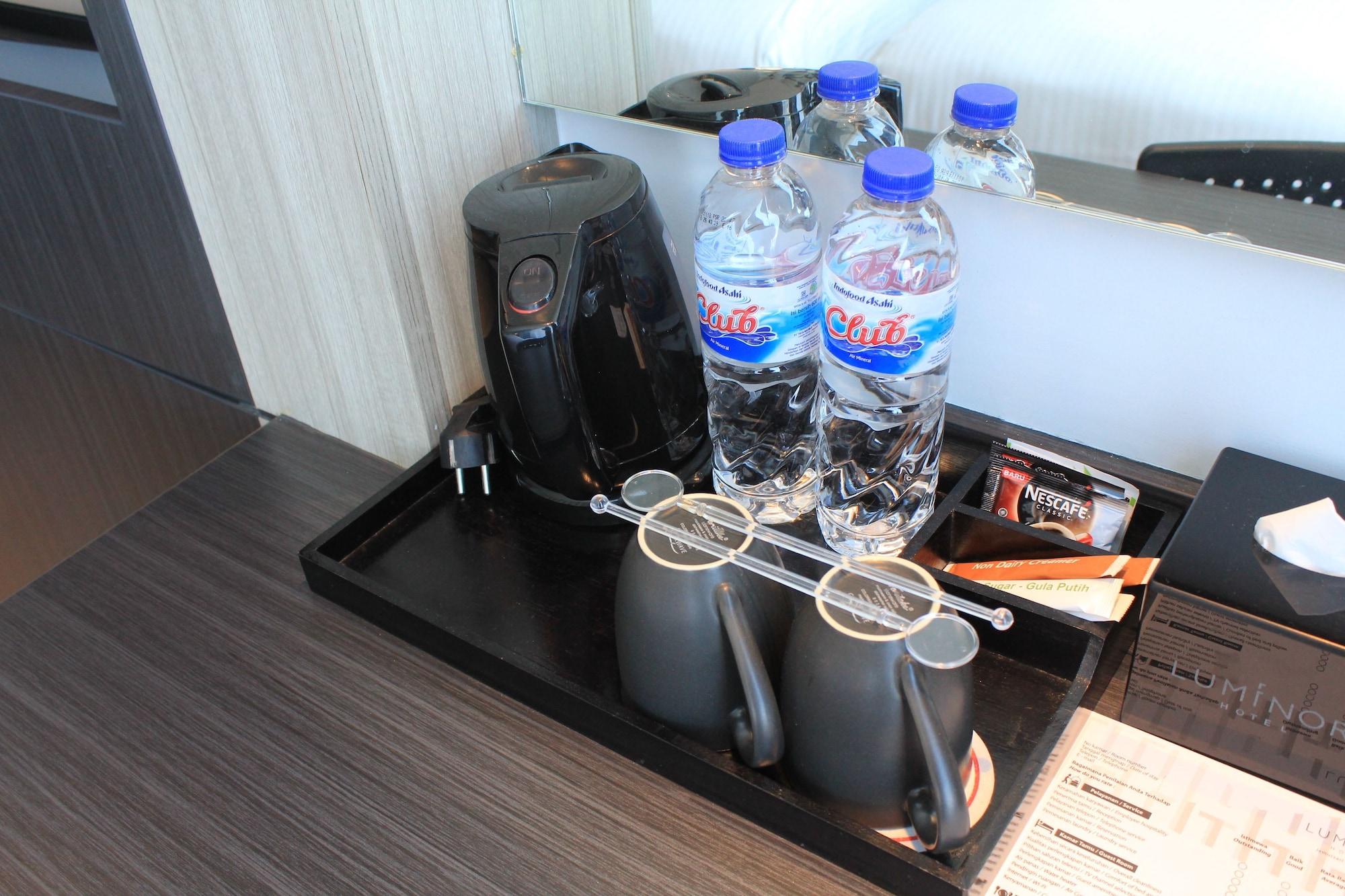 Luminor Hotel Jemursari By Wh With The Best Breakfast In Town And Located Near Surabaya Industrial Estate Rungkut Sier Dış mekan fotoğraf