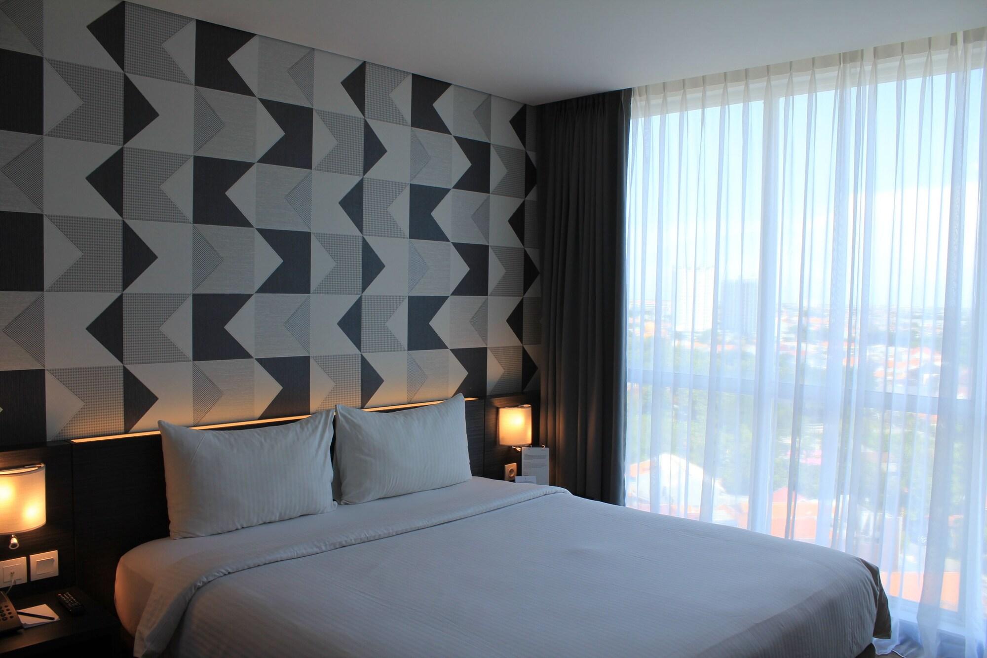 Luminor Hotel Jemursari By Wh With The Best Breakfast In Town And Located Near Surabaya Industrial Estate Rungkut Sier Dış mekan fotoğraf