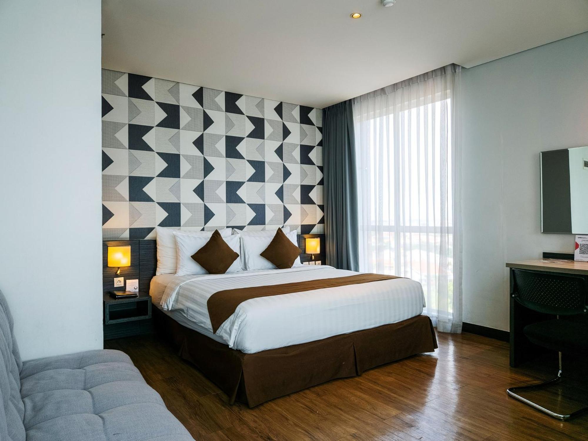 Luminor Hotel Jemursari By Wh With The Best Breakfast In Town And Located Near Surabaya Industrial Estate Rungkut Sier Dış mekan fotoğraf