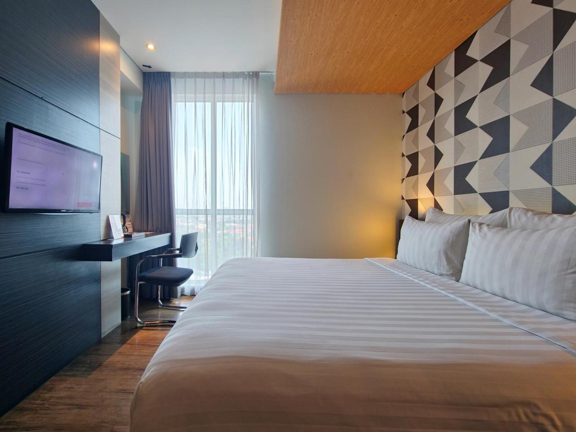 Luminor Hotel Jemursari By Wh With The Best Breakfast In Town And Located Near Surabaya Industrial Estate Rungkut Sier Dış mekan fotoğraf
