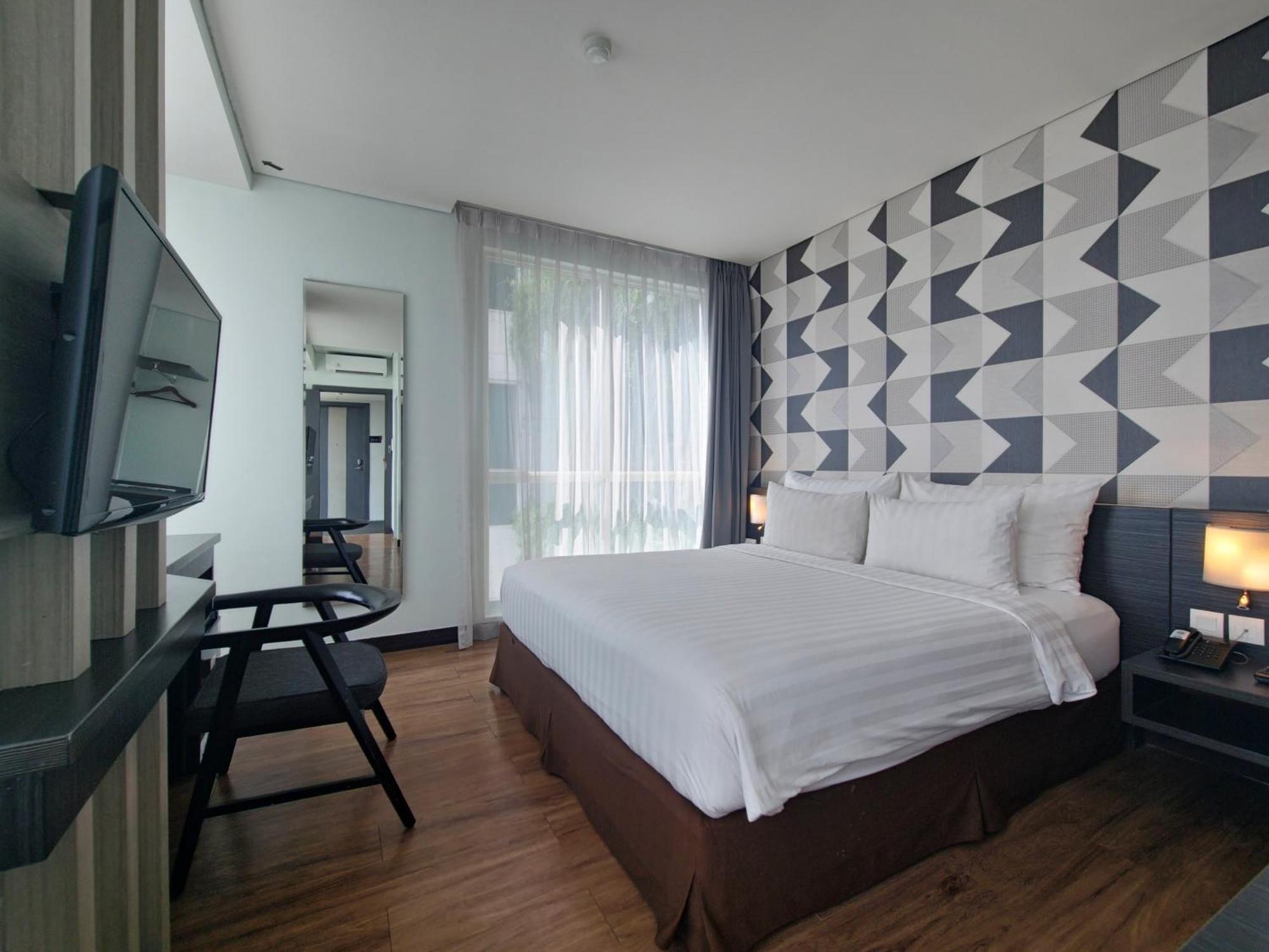 Luminor Hotel Jemursari By Wh With The Best Breakfast In Town And Located Near Surabaya Industrial Estate Rungkut Sier Dış mekan fotoğraf