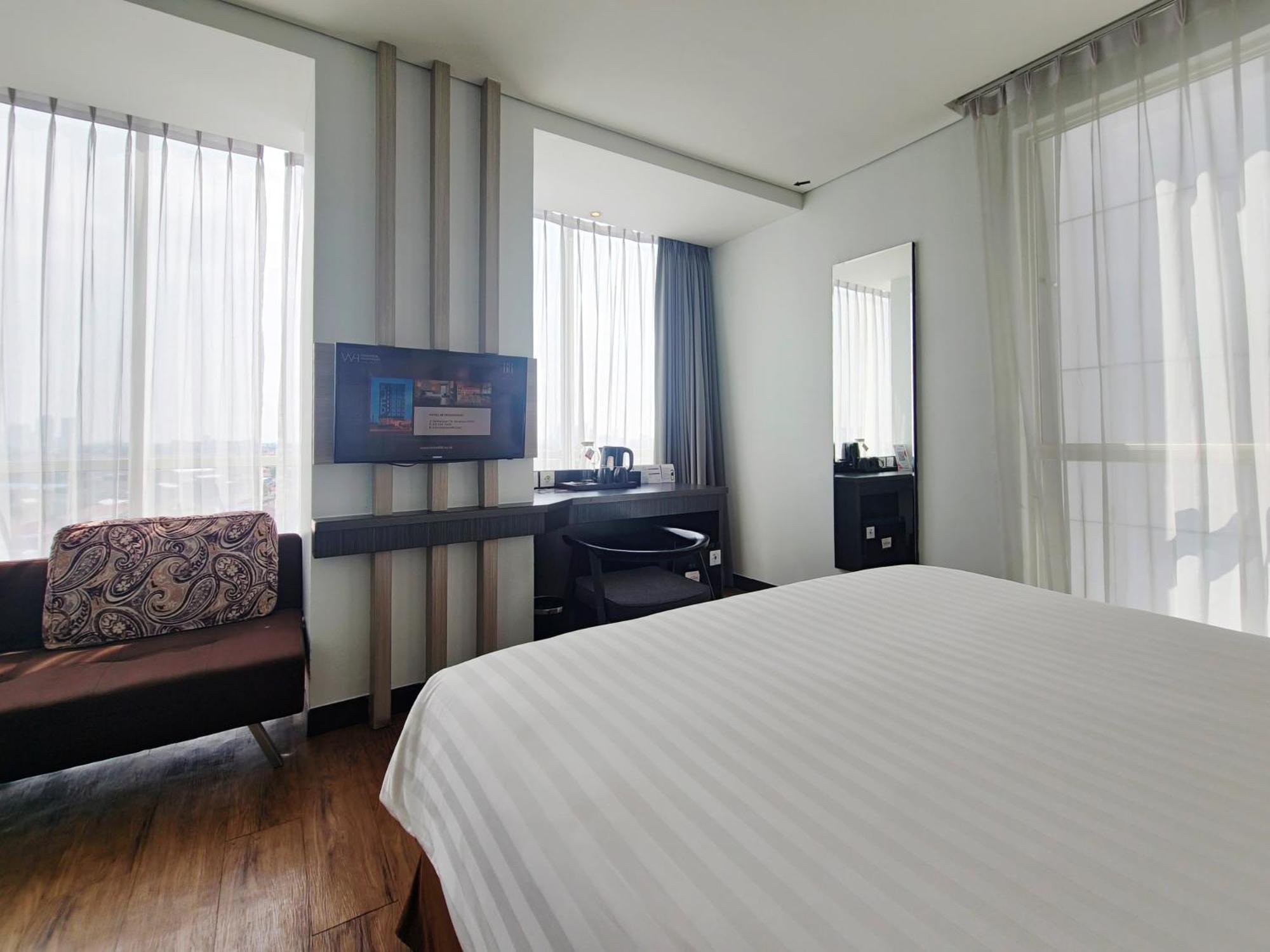 Luminor Hotel Jemursari By Wh With The Best Breakfast In Town And Located Near Surabaya Industrial Estate Rungkut Sier Dış mekan fotoğraf