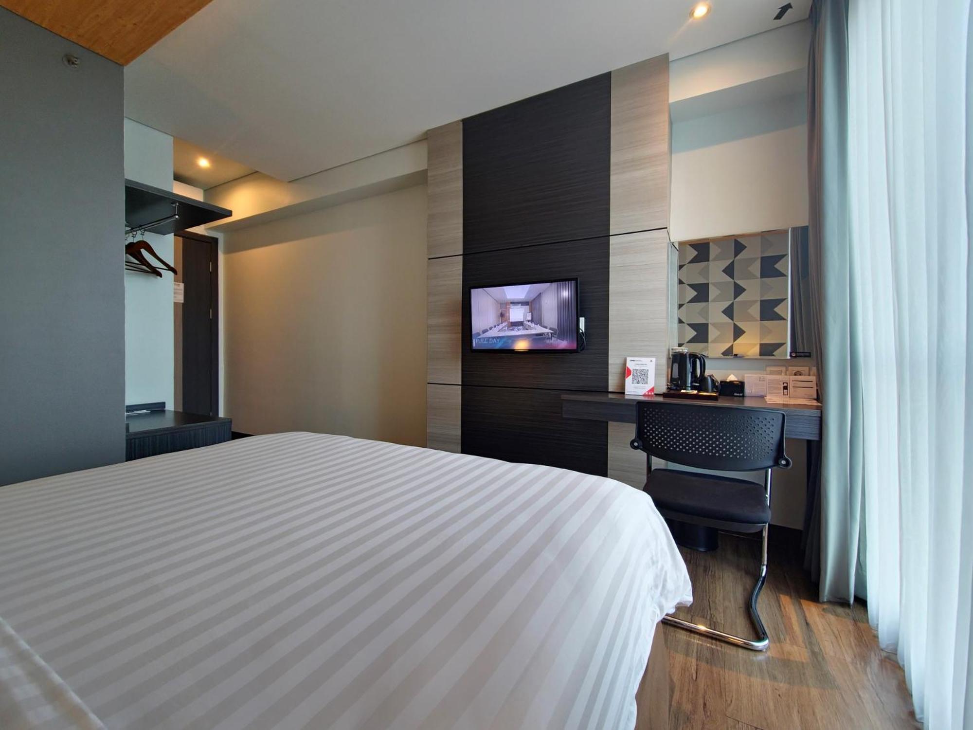 Luminor Hotel Jemursari By Wh With The Best Breakfast In Town And Located Near Surabaya Industrial Estate Rungkut Sier Dış mekan fotoğraf