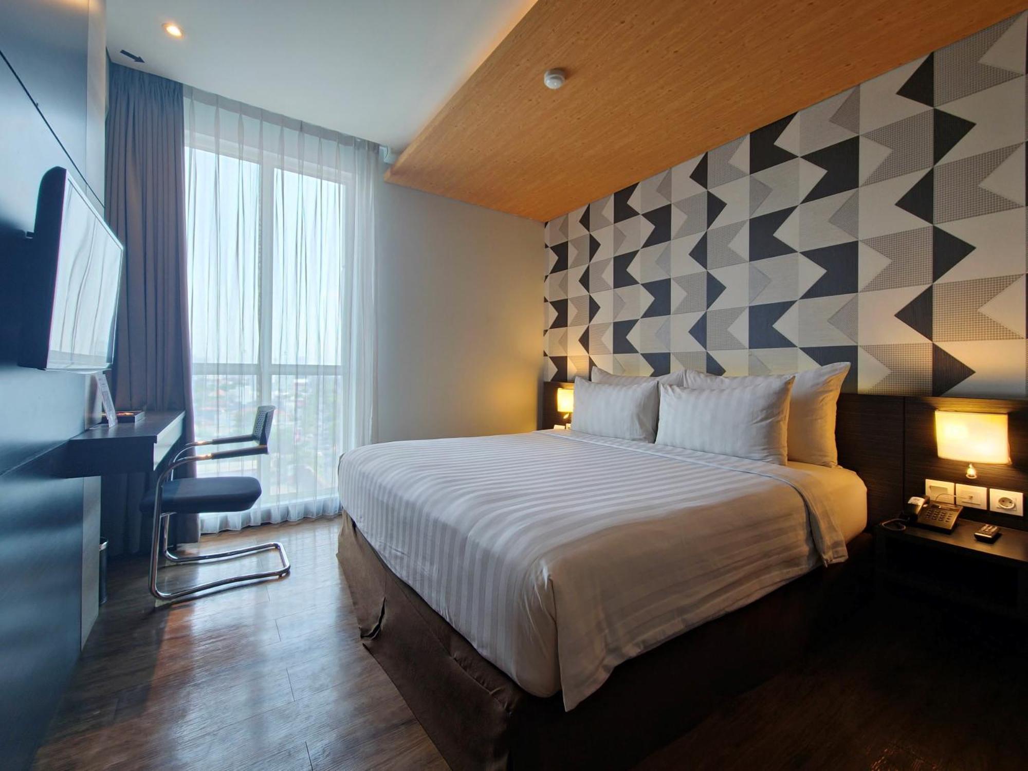 Luminor Hotel Jemursari By Wh With The Best Breakfast In Town And Located Near Surabaya Industrial Estate Rungkut Sier Dış mekan fotoğraf