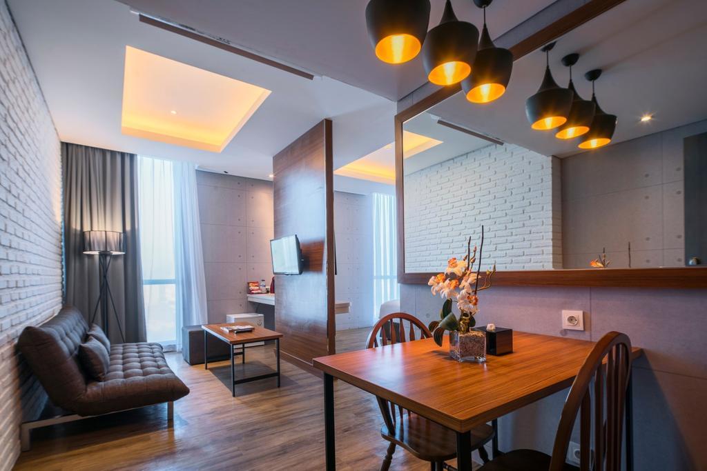 Luminor Hotel Jemursari By Wh With The Best Breakfast In Town And Located Near Surabaya Industrial Estate Rungkut Sier Dış mekan fotoğraf