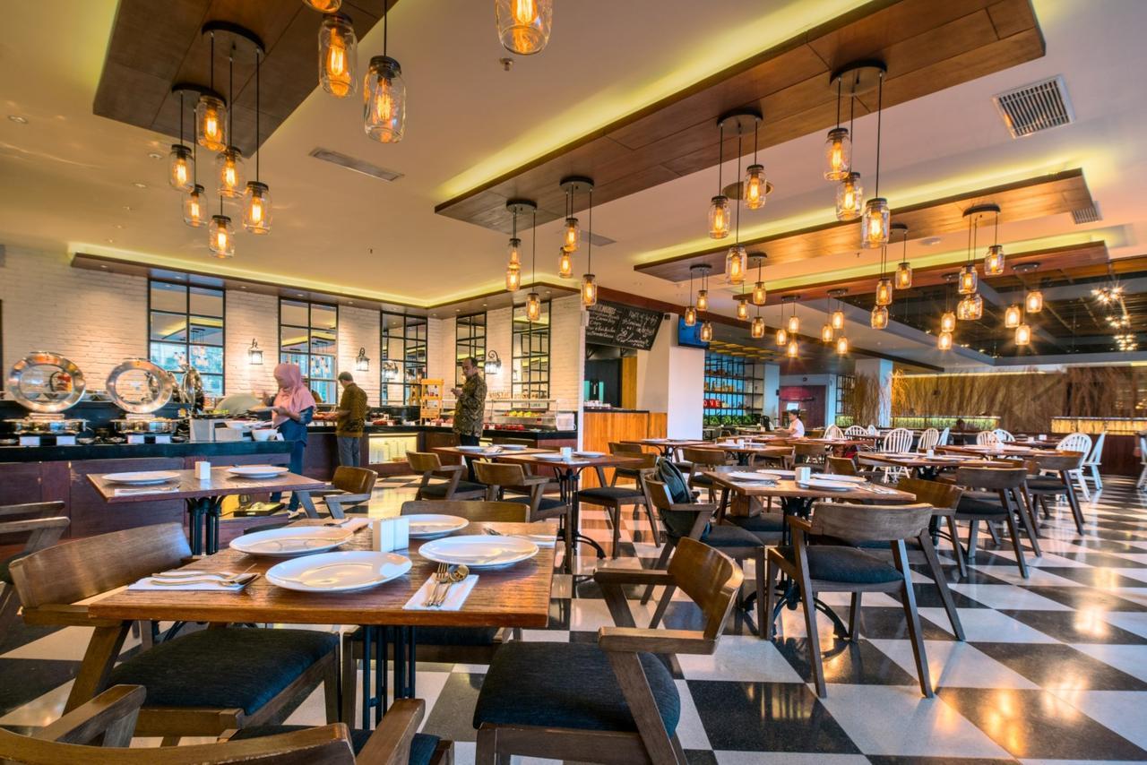 Luminor Hotel Jemursari By Wh With The Best Breakfast In Town And Located Near Surabaya Industrial Estate Rungkut Sier Dış mekan fotoğraf